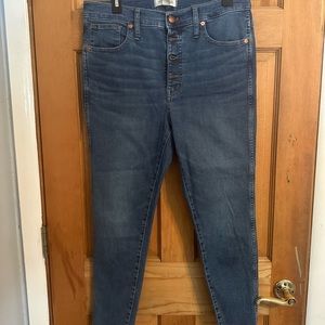 MADEWELL JEANS